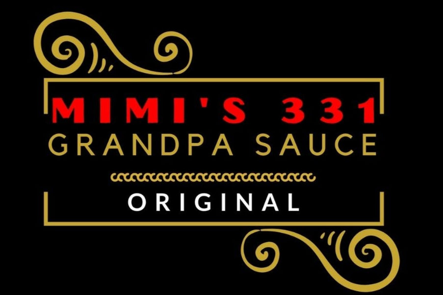 Mimi's 331 Grandpa Sauce 12 oz Bottles