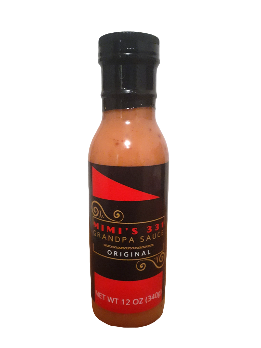 Mimi's 331 Grandpa Sauce 12 oz Bottles