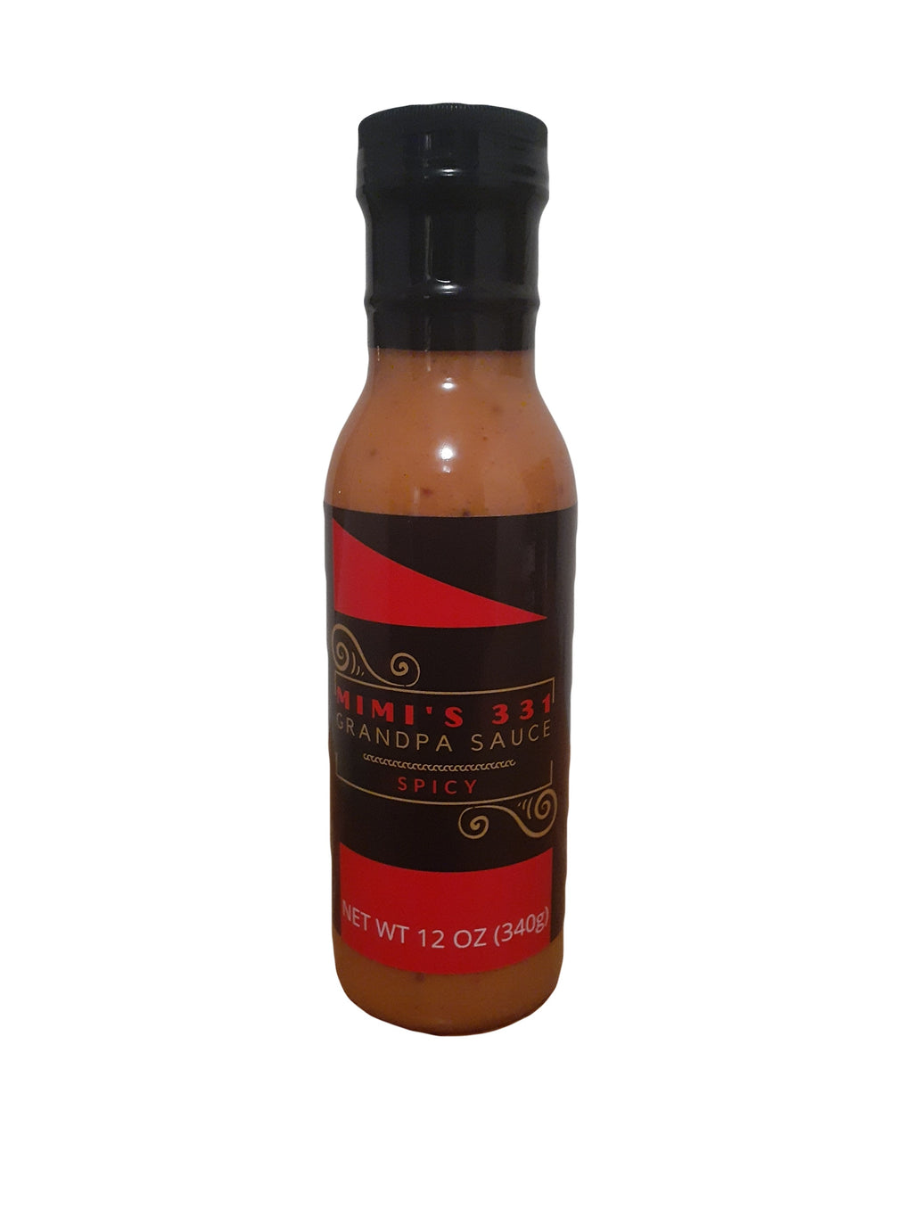 Mimi's 331 Grandpa Sauce 12 oz Bottles